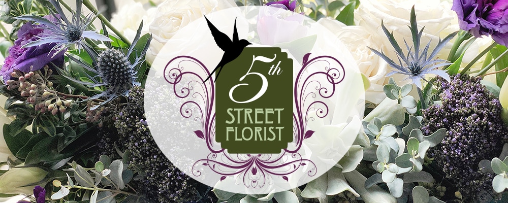 Flower Delivery to Courtenay by 5th Street Florist